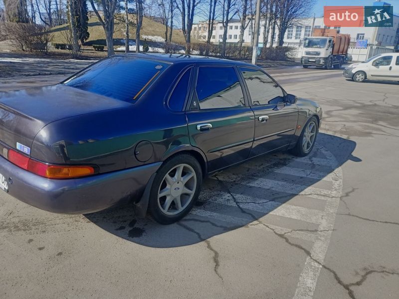 Седан Ford Scorpio 1995 в Белой Церкви