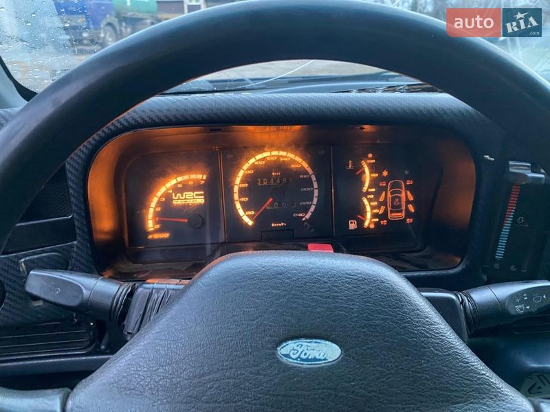 Седан Ford Scorpio 1987 в Лозовой