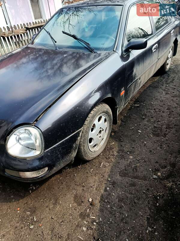 Ford Scorpio 1996