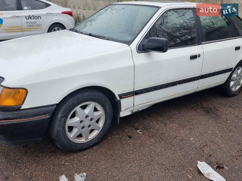 Седан Ford Scorpio 1987 в Киеве