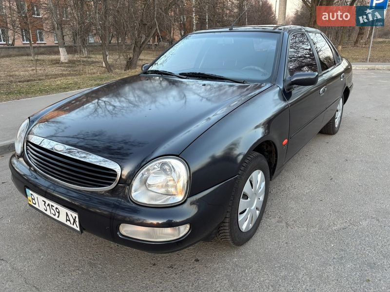 Седан Ford Scorpio 1997 в Полтаве