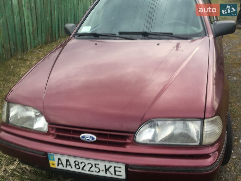 Ford Scorpio 1992