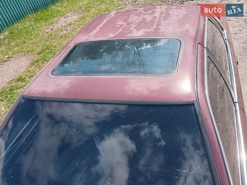 Седан Ford Scorpio 1990 в Житомире