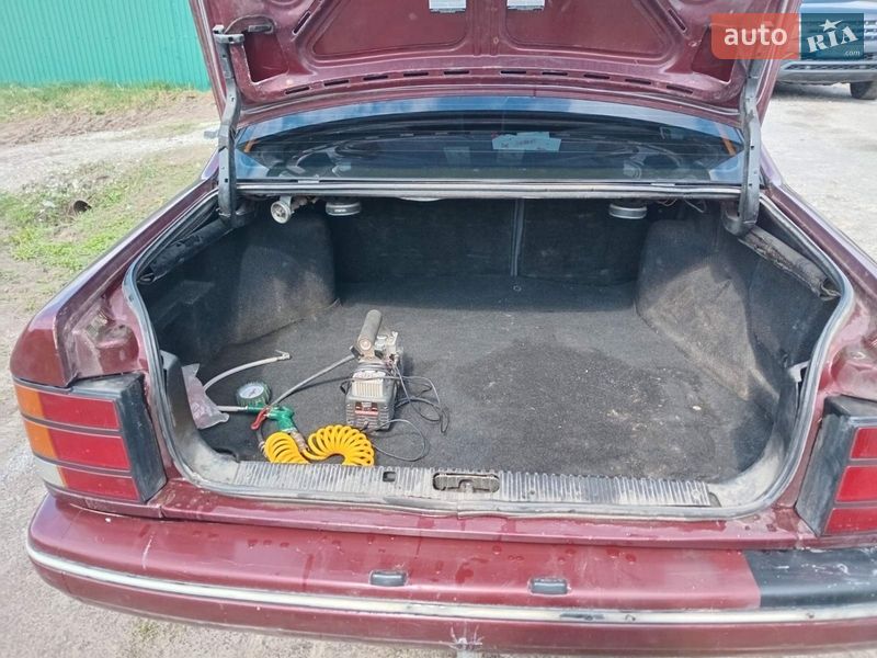 Седан Ford Scorpio 1990 в Житомире