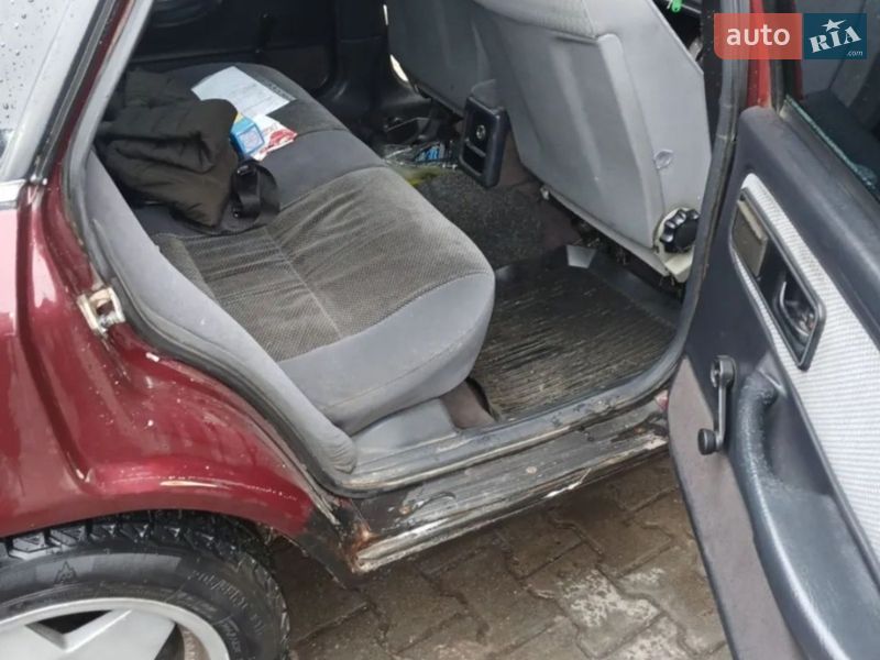 Седан Ford Scorpio 1990 в Житомире