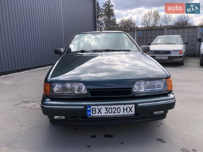 Седан Ford Scorpio 1991 в Шепетовке
