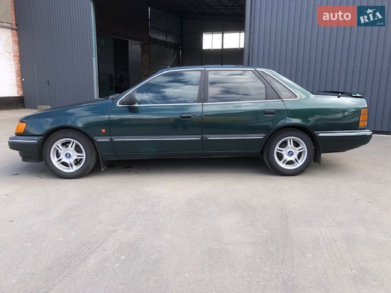 Седан Ford Scorpio 1991 в Шепетовке