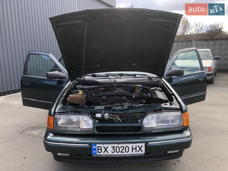 Седан Ford Scorpio 1991 в Шепетовке