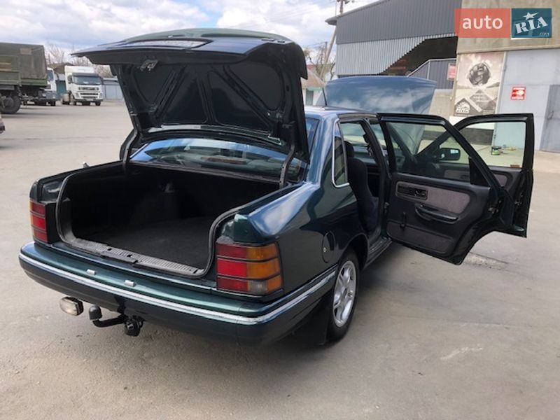 Седан Ford Scorpio 1991 в Шепетовке