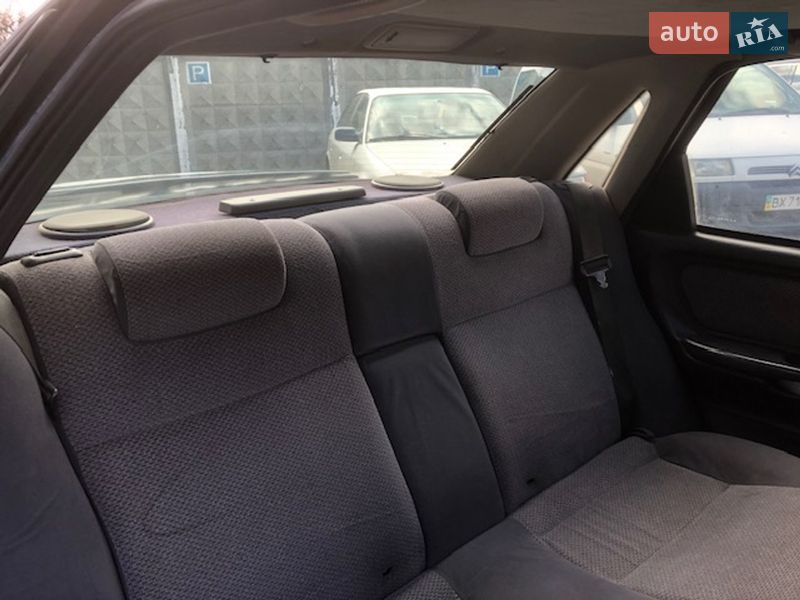 Седан Ford Scorpio 1991 в Шепетовке