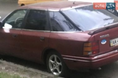 Лифтбек Ford Scorpio 1986 в Звягеле