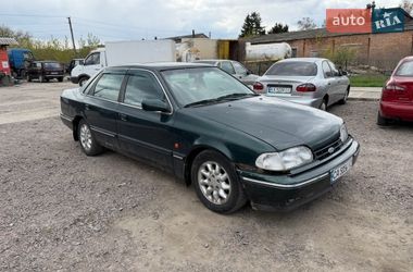 Седан Ford Scorpio 1994 в Золотоноші