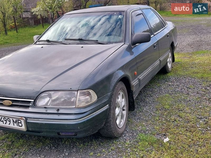 Ford Scorpio 1993