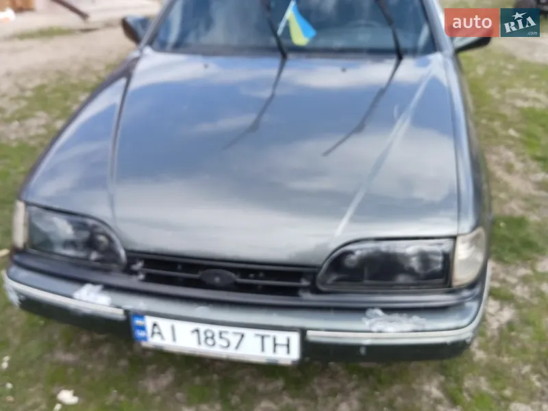 Ford Scorpio 1992