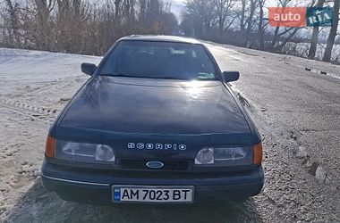 Седан Ford Scorpio 1990 в Белой Церкви