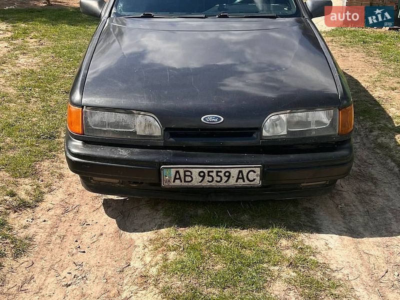 Ford Scorpio 1989