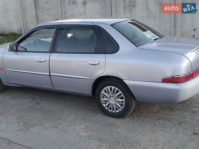 Ford Scorpio 1995