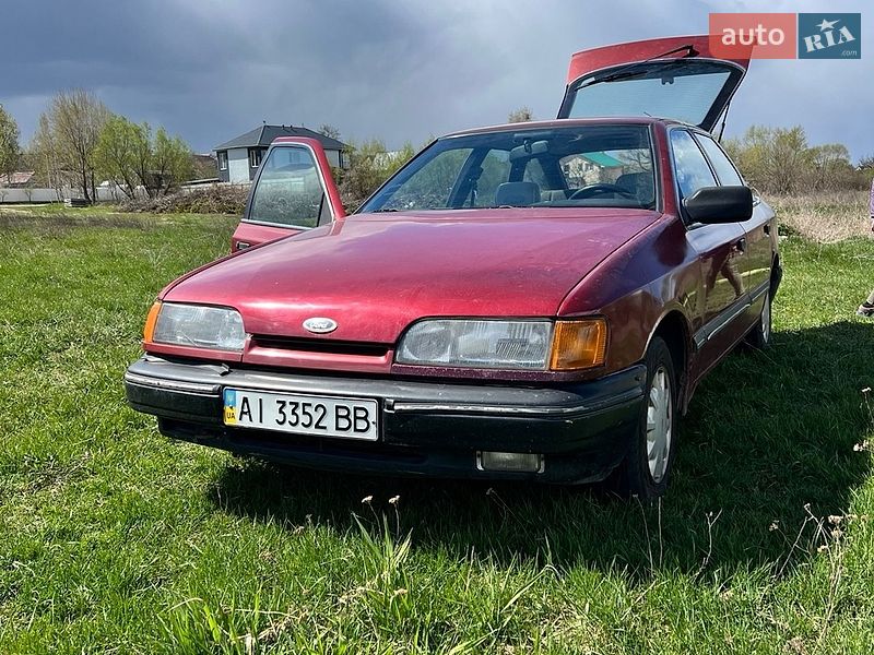 Ford Scorpio 1987