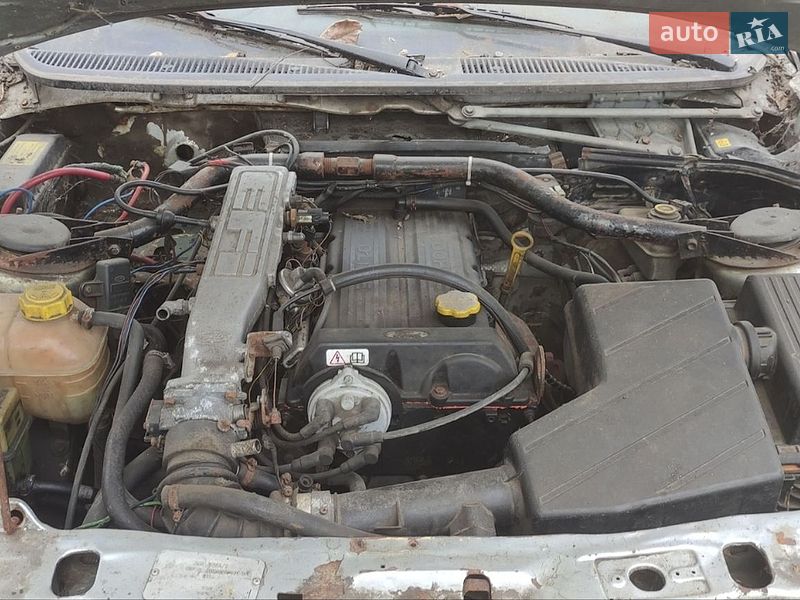 Лифтбек Ford Scorpio 1992 в Киеве