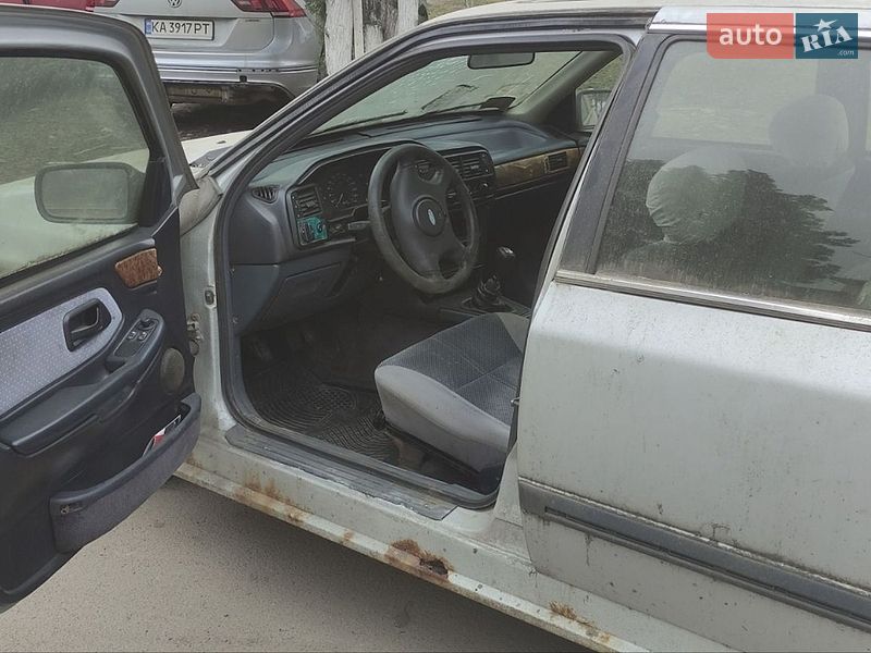 Лифтбек Ford Scorpio 1992 в Киеве