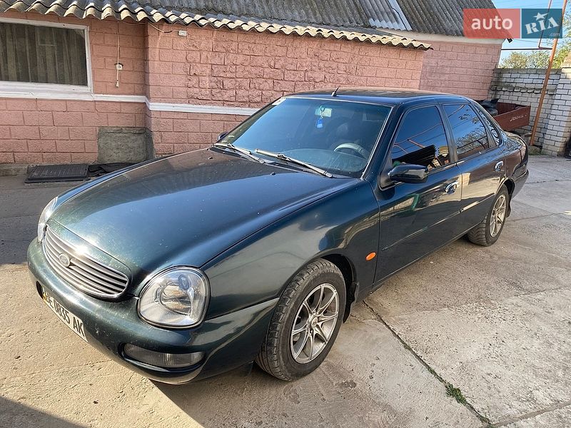 Седан Ford Scorpio 1995 в Николаеве