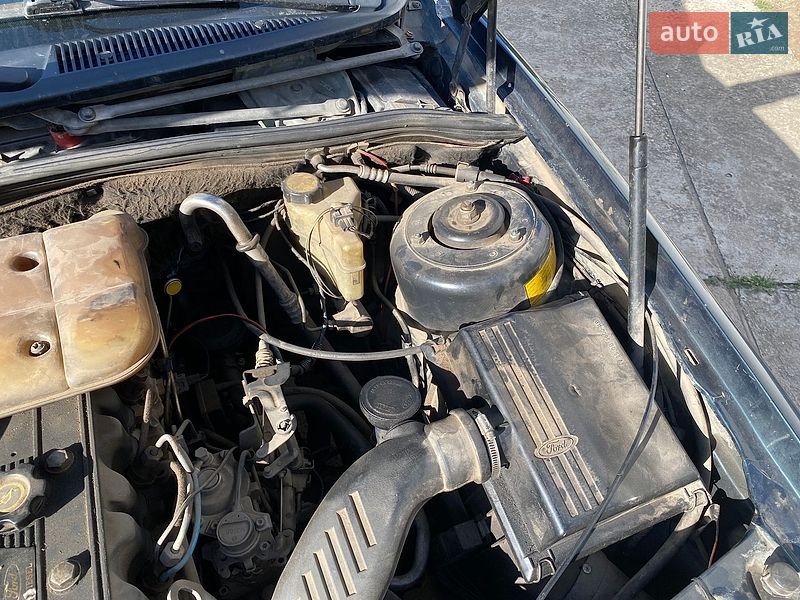 Седан Ford Scorpio 1995 в Николаеве