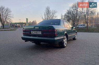Седан Ford Scorpio 1993 в Ратным