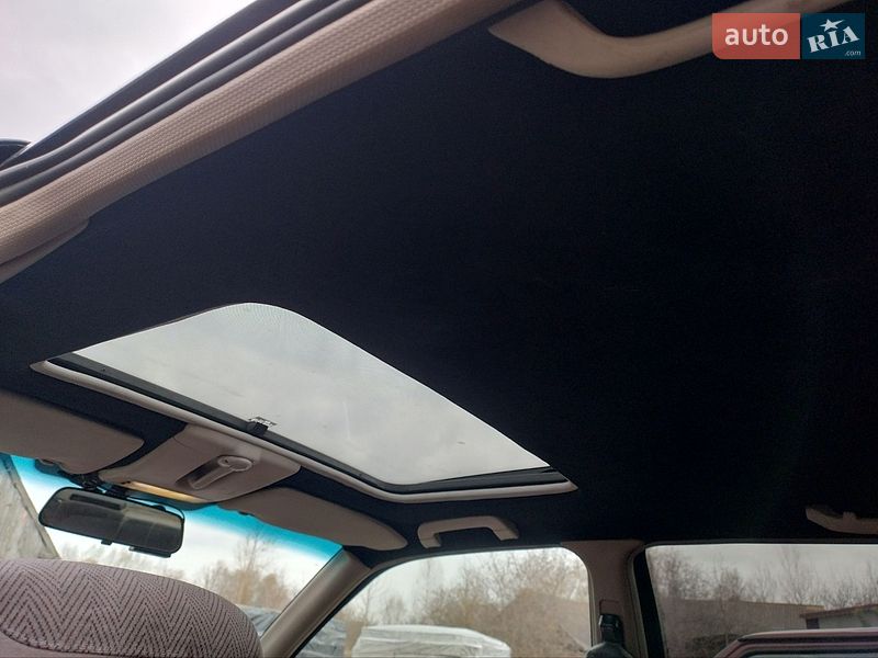 Седан Ford Scorpio 1993 в Ратным