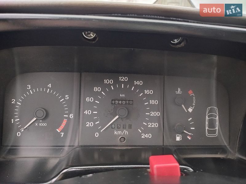 Седан Ford Scorpio 1993 в Ратным