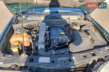 Седан Ford Scorpio 1993 в Ратным