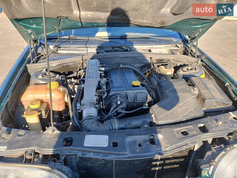 Седан Ford Scorpio 1993 в Ратным