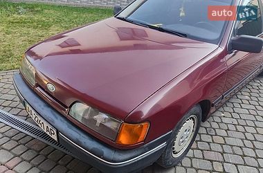 Ліфтбек Ford Scorpio 1986 в Києві