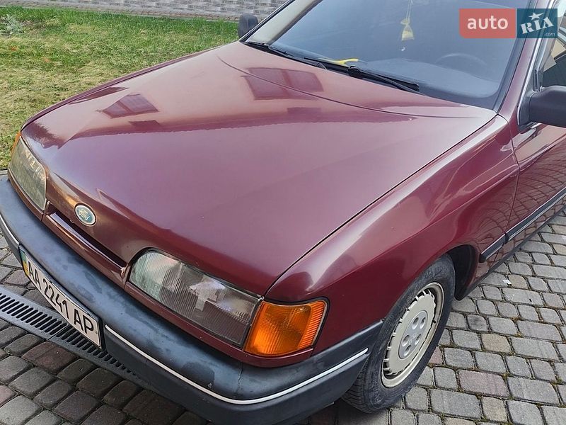 Ліфтбек Ford Scorpio 1986 в Києві