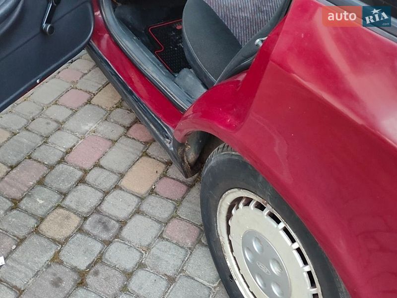 Ліфтбек Ford Scorpio 1986 в Києві