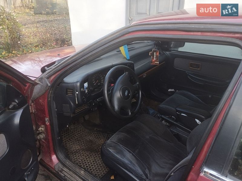Седан Ford Scorpio 1993 в Конотопе