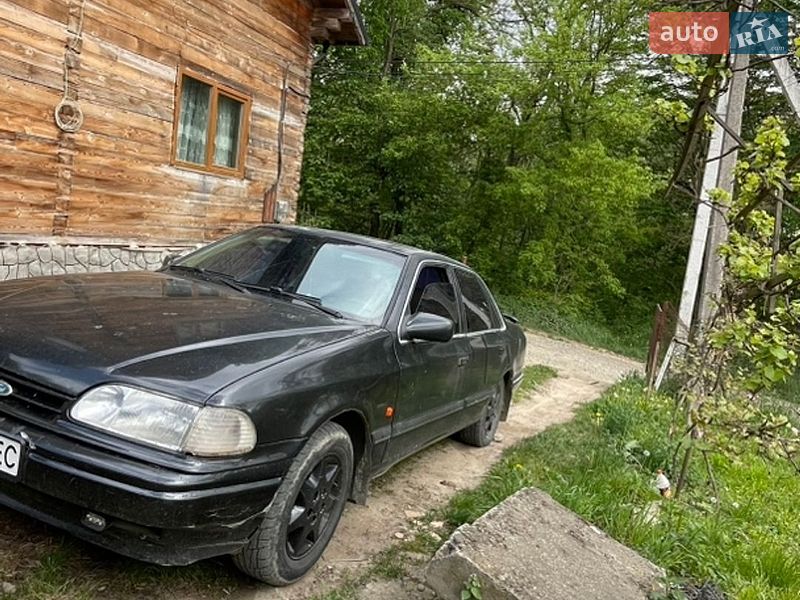 Седан Ford Scorpio 1992 в Черновцах