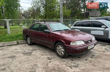 Седан Ford Scorpio 1992 в Білій Церкві