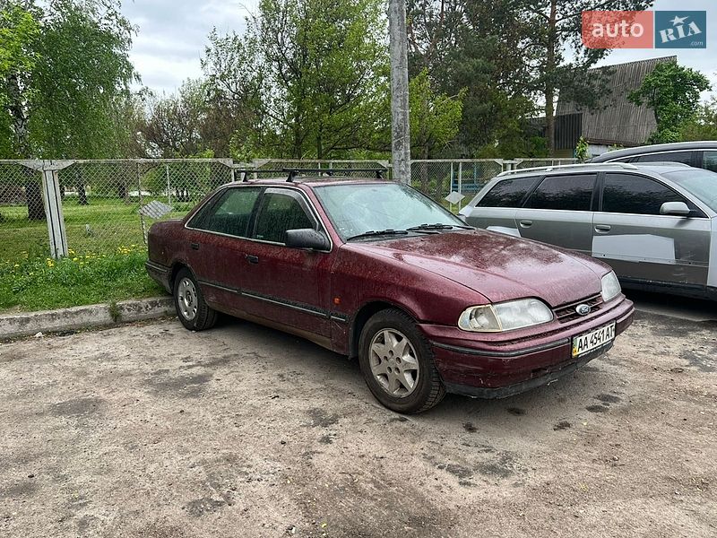 Ford Scorpio 1992