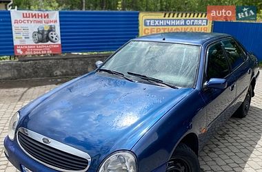 Седан Ford Scorpio 1994 в Долине