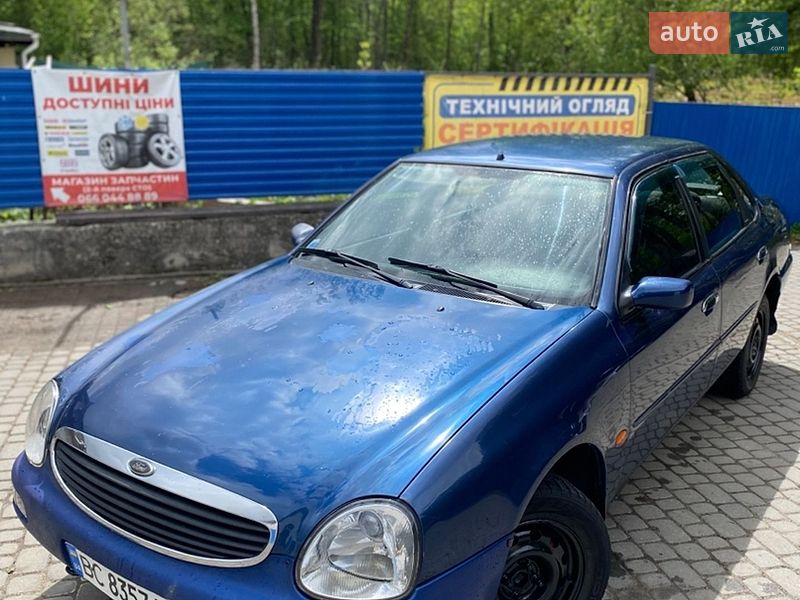 Ford Scorpio 1994