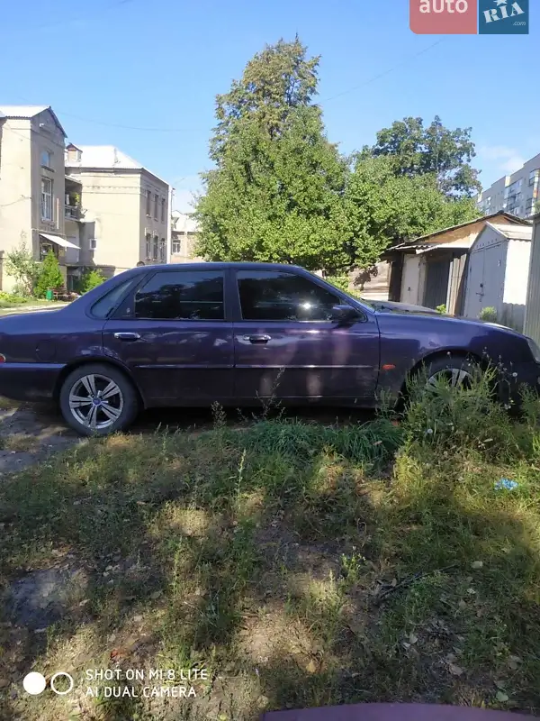 Ford Scorpio 1996