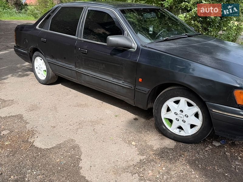 Седан Ford Scorpio 1990 в Кривом Роге