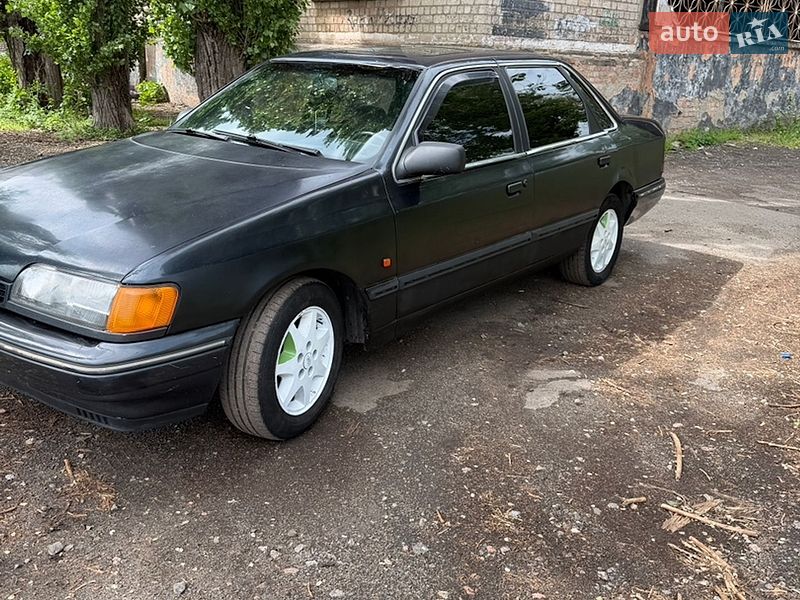Седан Ford Scorpio 1990 в Кривом Роге