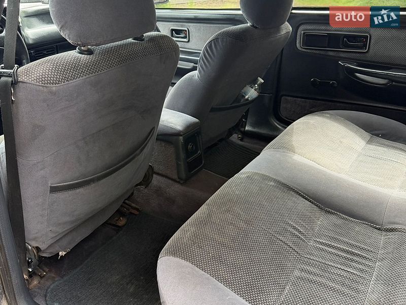 Седан Ford Scorpio 1990 в Кривом Роге