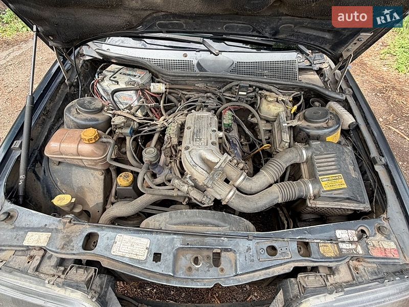 Седан Ford Scorpio 1990 в Кривом Роге