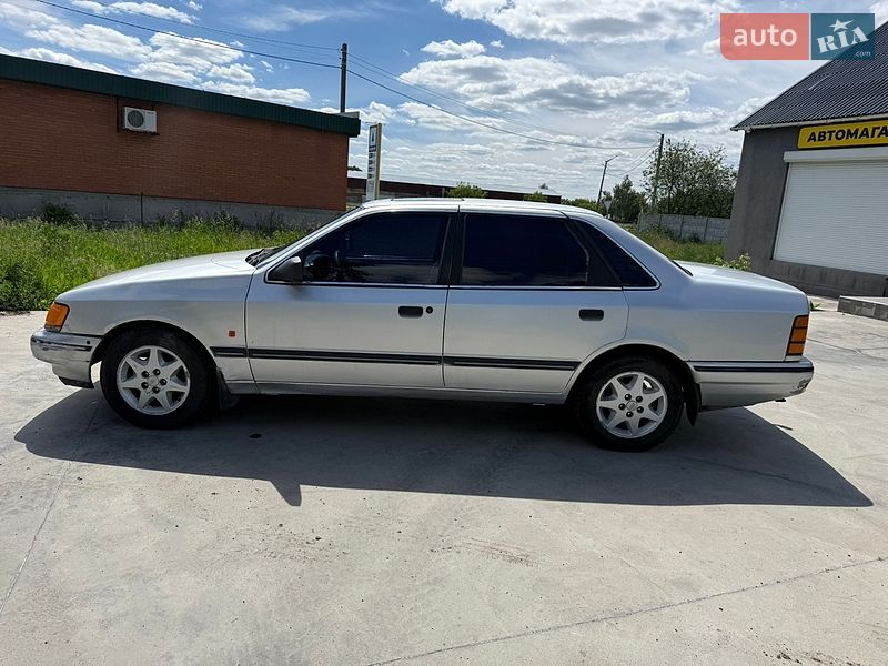 Седан Ford Scorpio 1990 в Белой Церкви