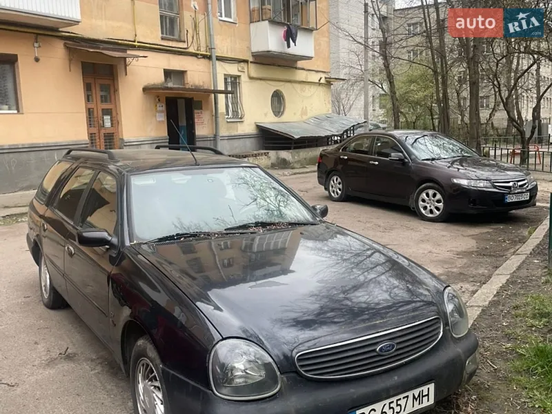 Ford Scorpio 1996