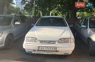 Лифтбек Ford Scorpio 1986 в Харькове