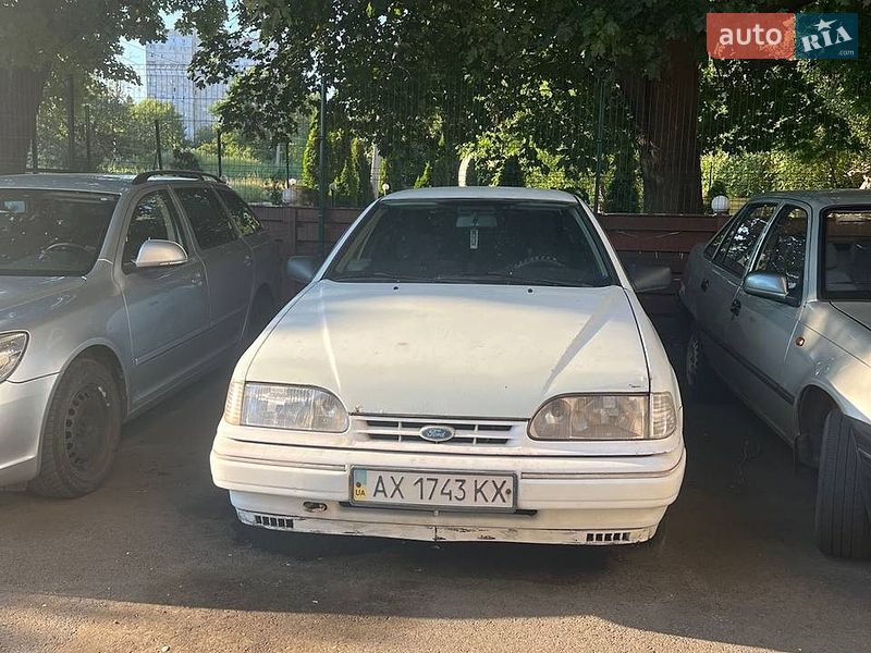 Лифтбек Ford Scorpio 1986 в Харькове