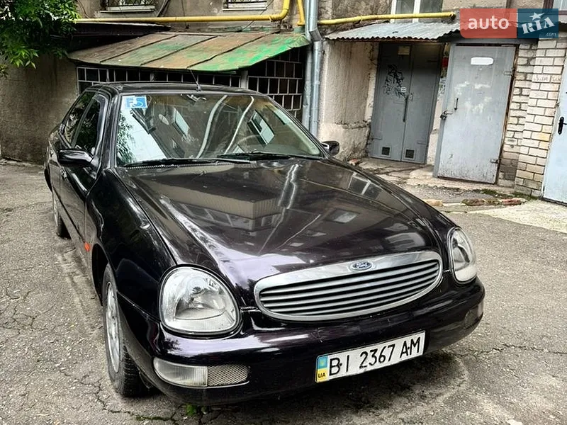 Ford Scorpio